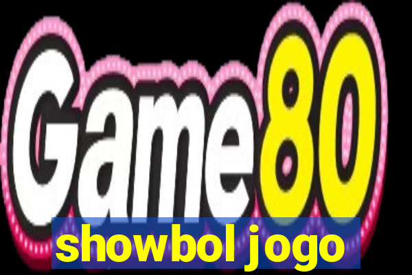 showbol jogo